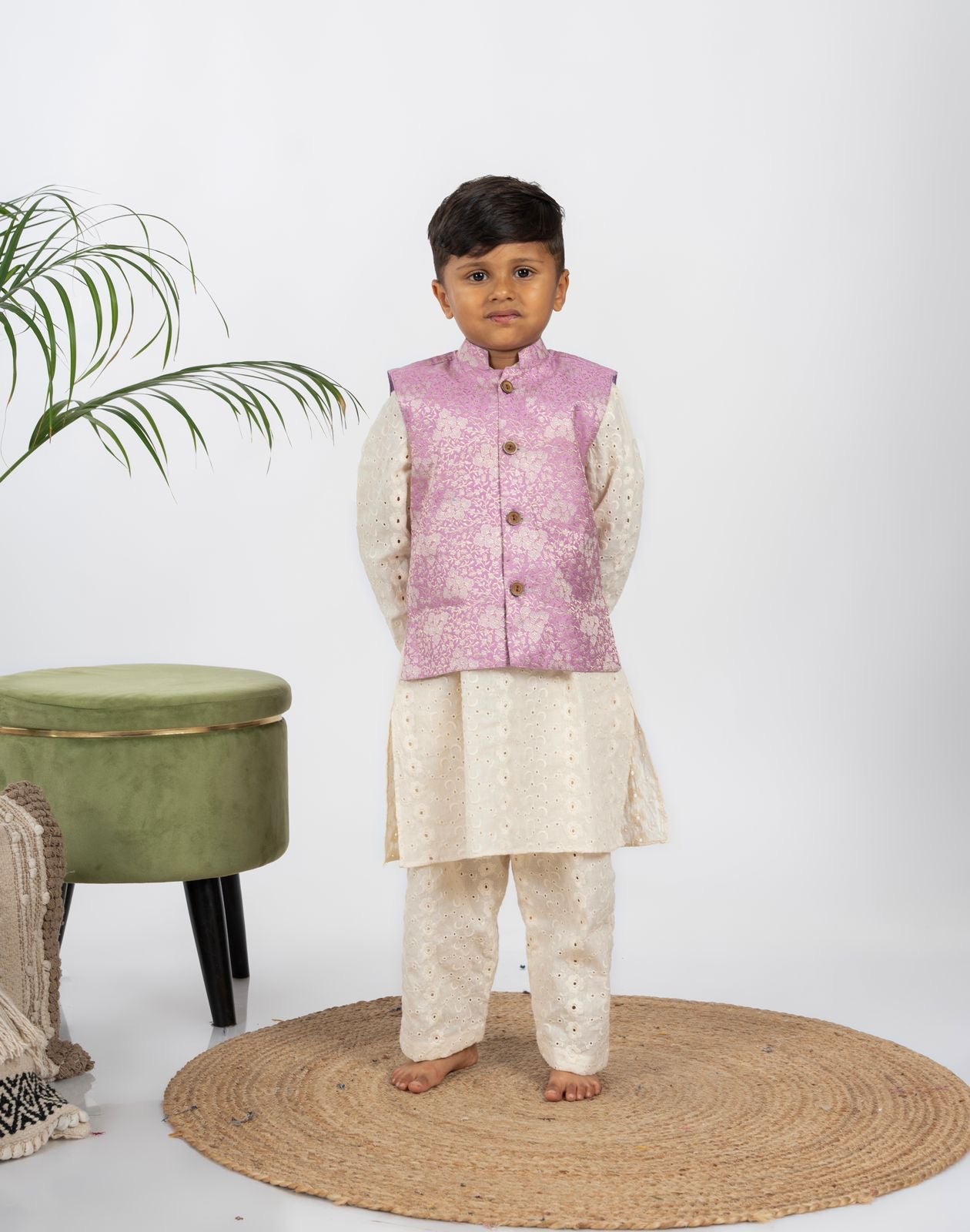 Pixie Koti Kurta Set