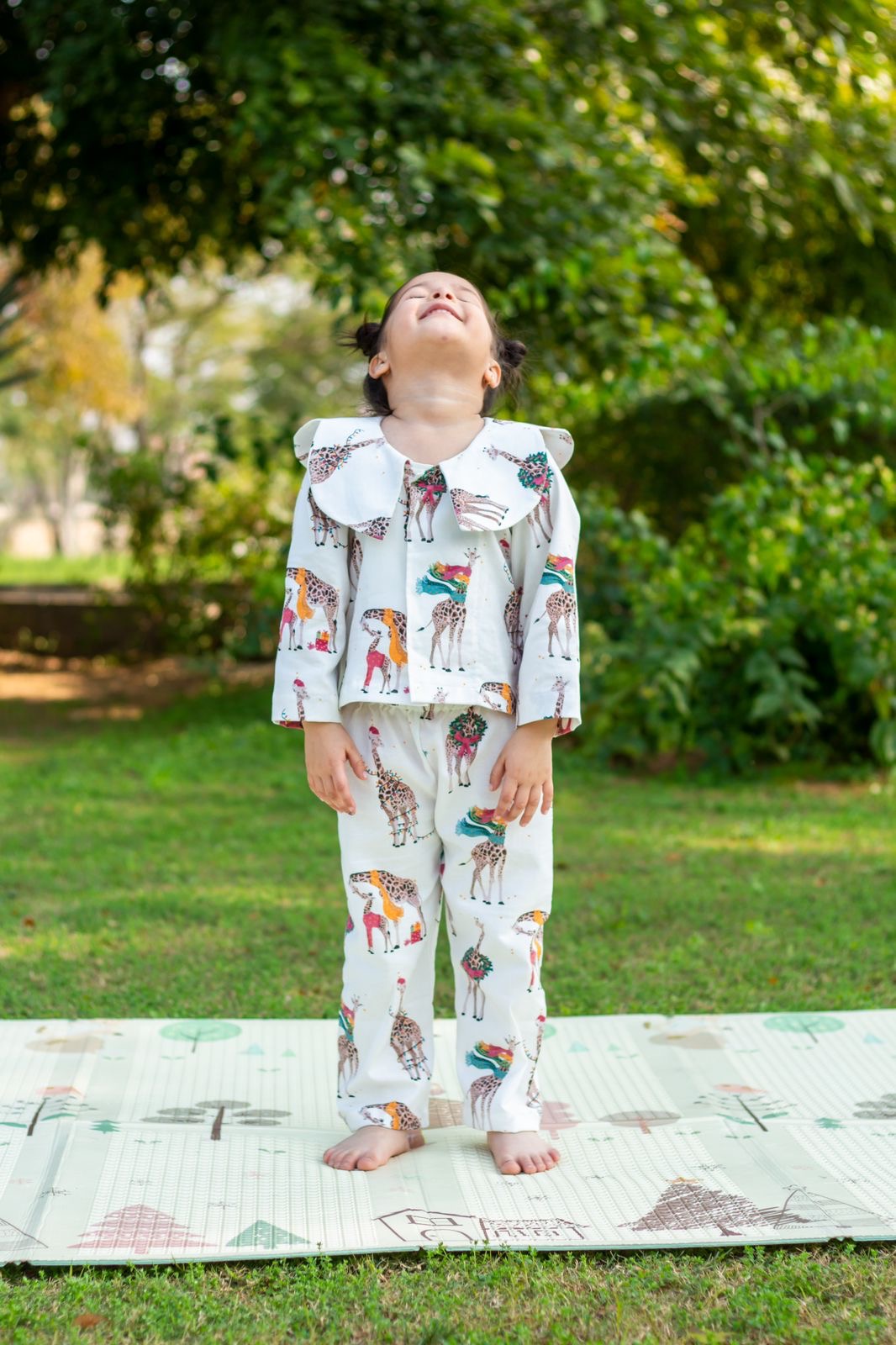 Girri Loungewear Set