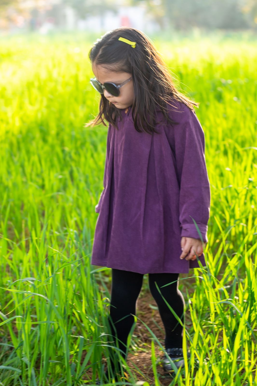 Misty Two way Top Dress