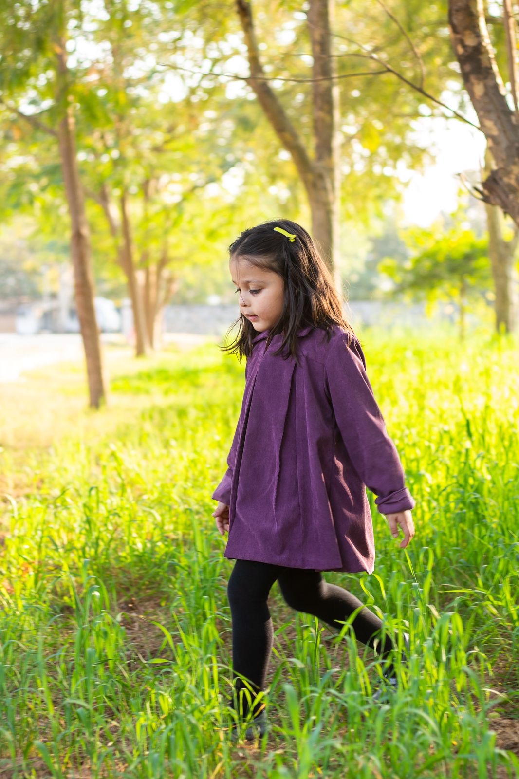 Misty Two way Top Dress