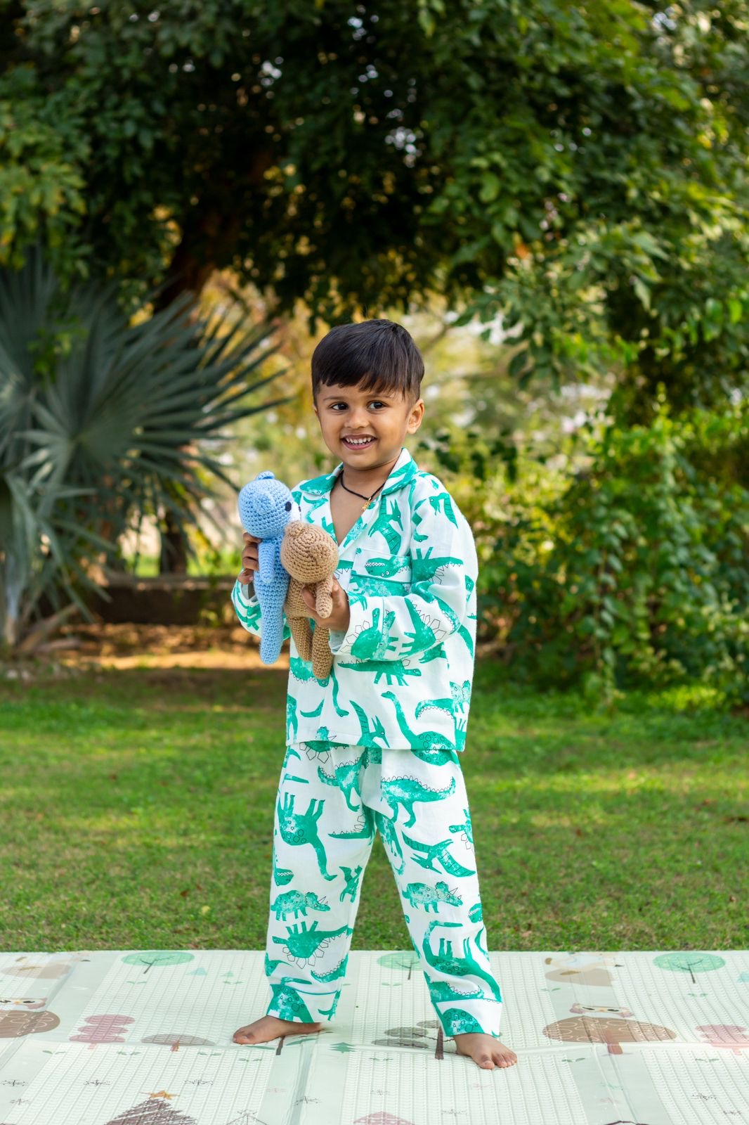 Just Dinosaur Loungewear Set