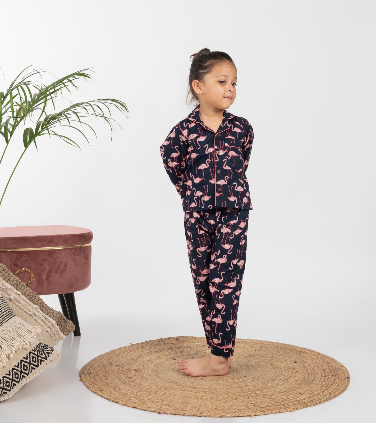 Peakie Loungewear Set