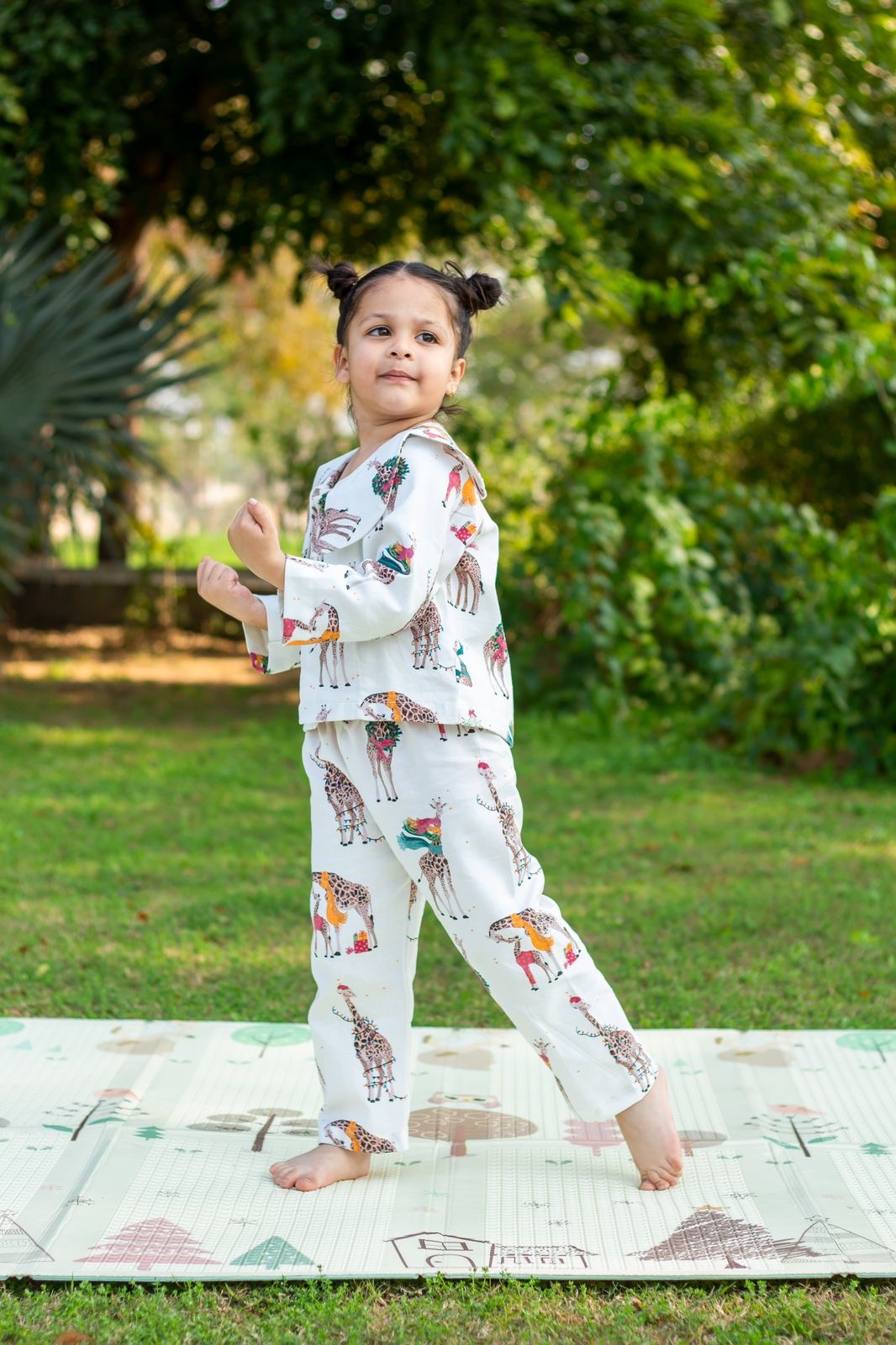 Girri Loungewear Set