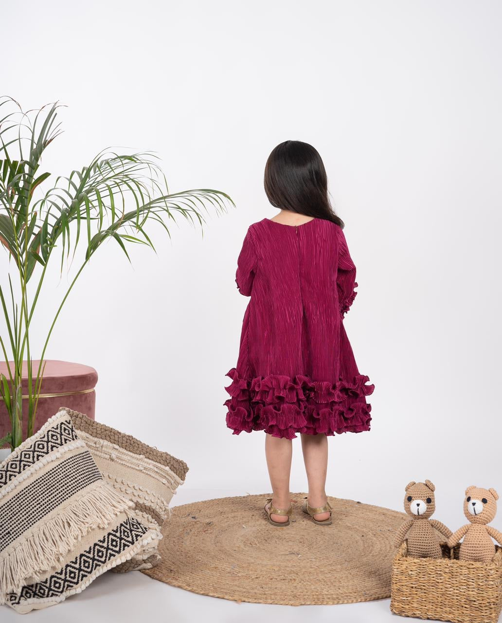 Cherry Blossom dress