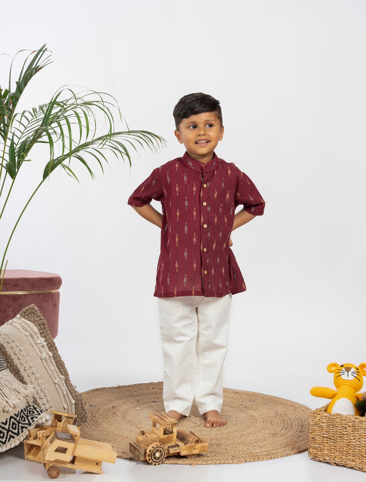 The Classic Kurta Set