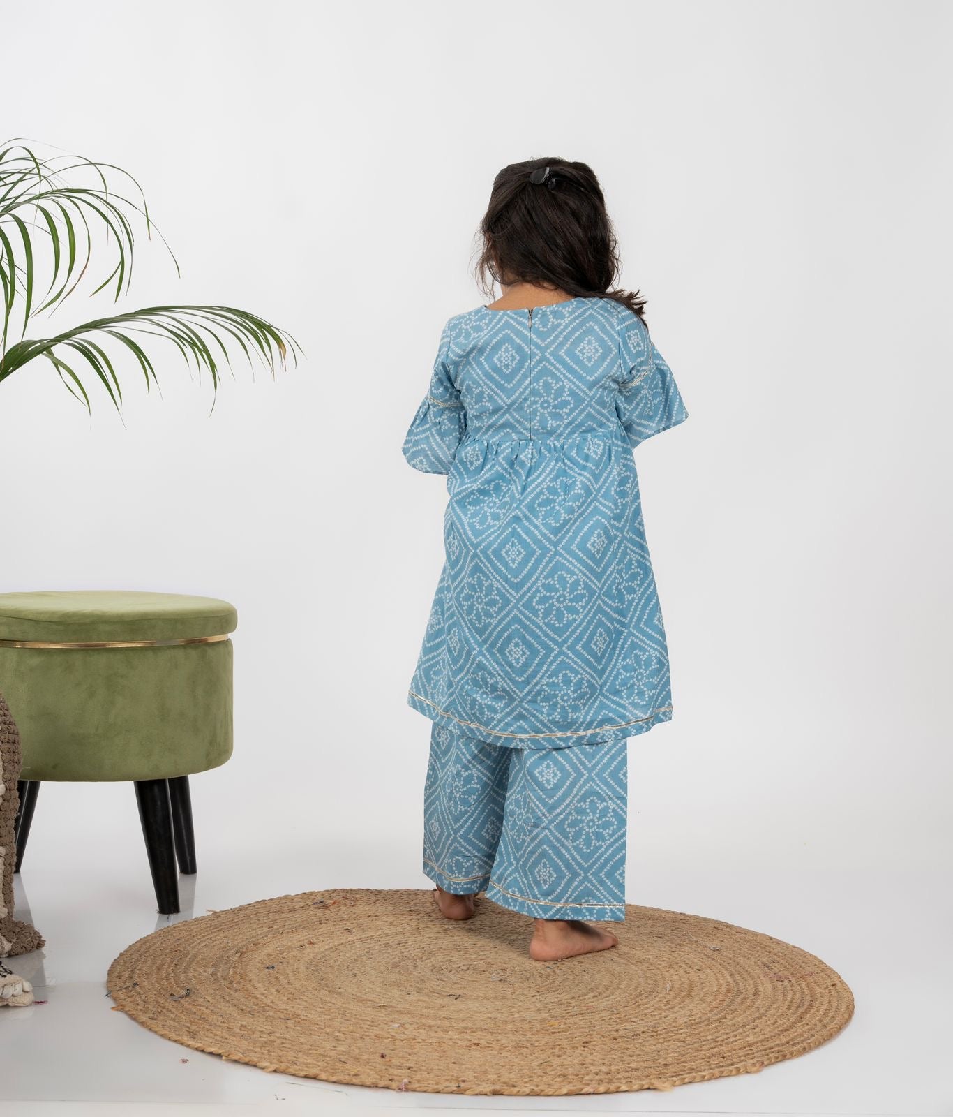 Whimsy Bhandej Suit Set