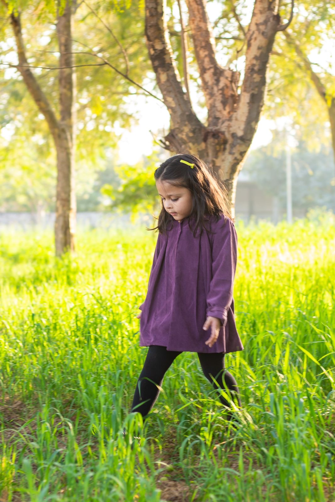 Misty Two way Top Dress