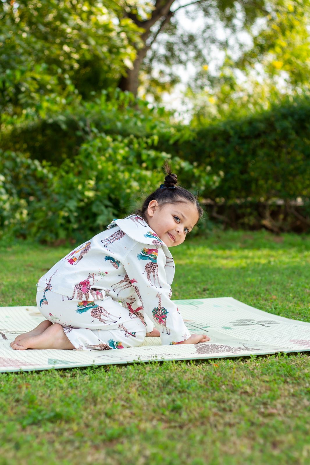 Girri Loungewear Set