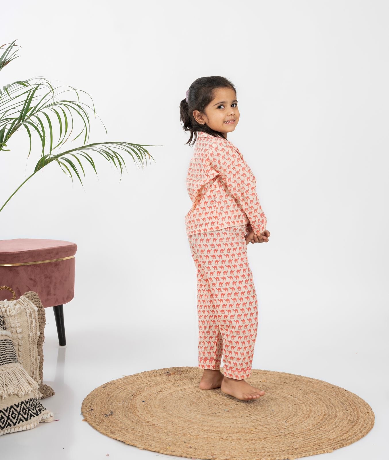 Cammiano Loungewear Set