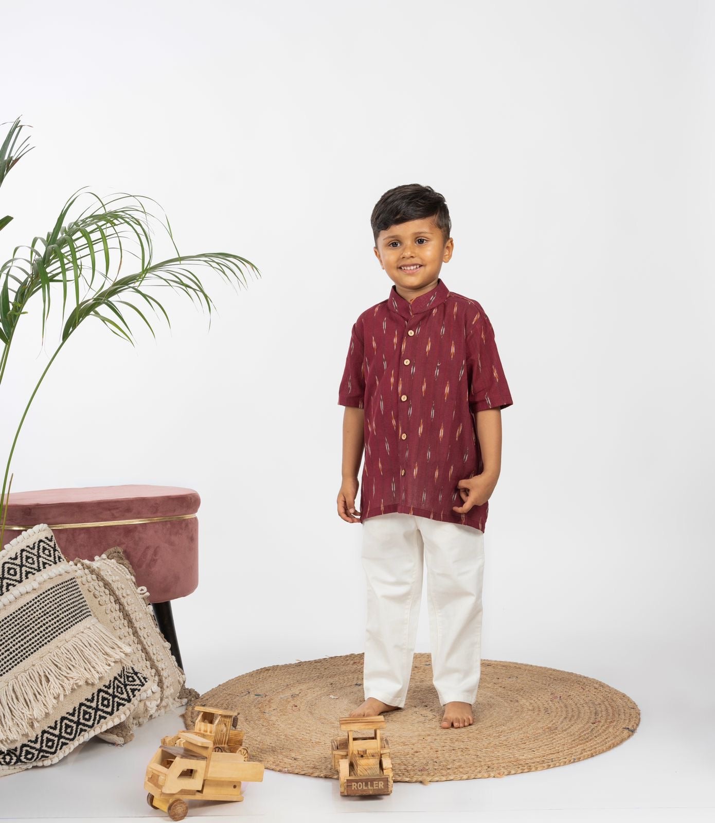 The Classic Kurta Set