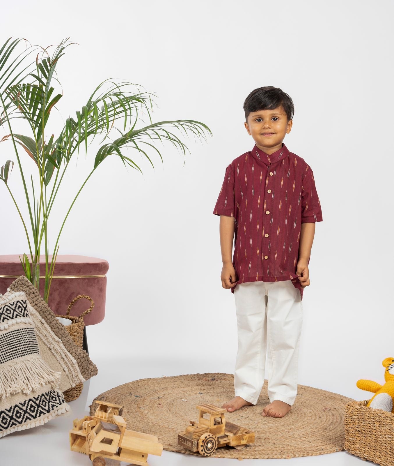 The Classic Kurta Set