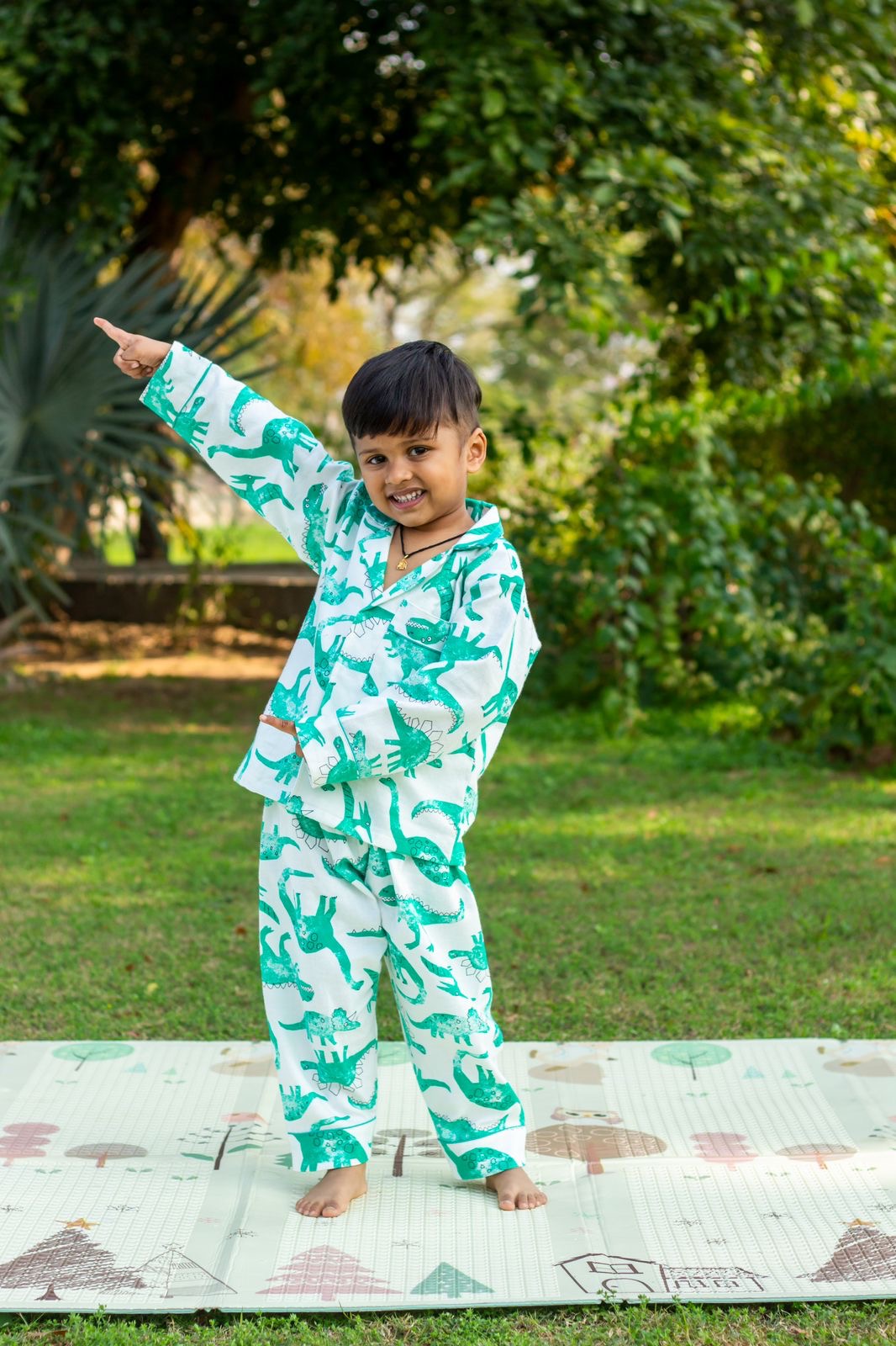 Just Dinosaur Loungewear Set