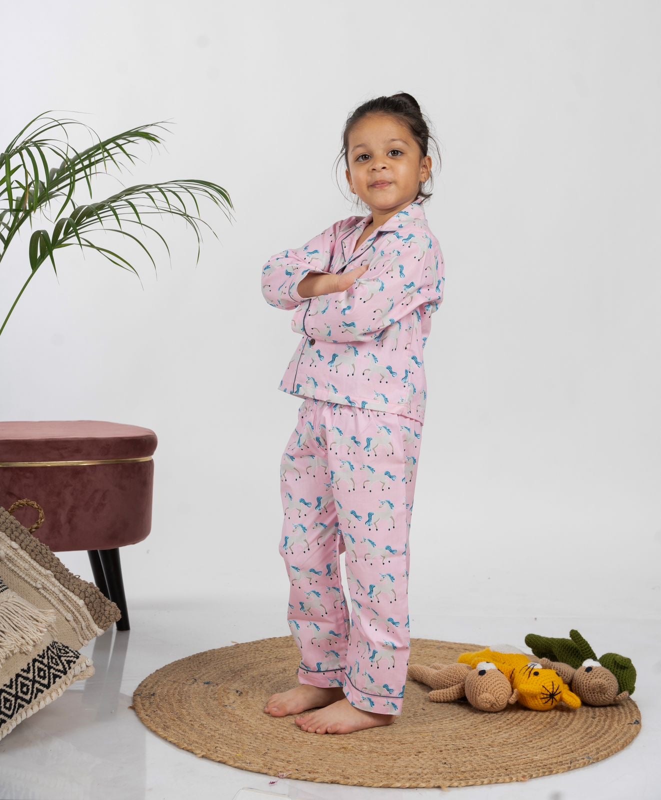 Unicorn Loungewear Set