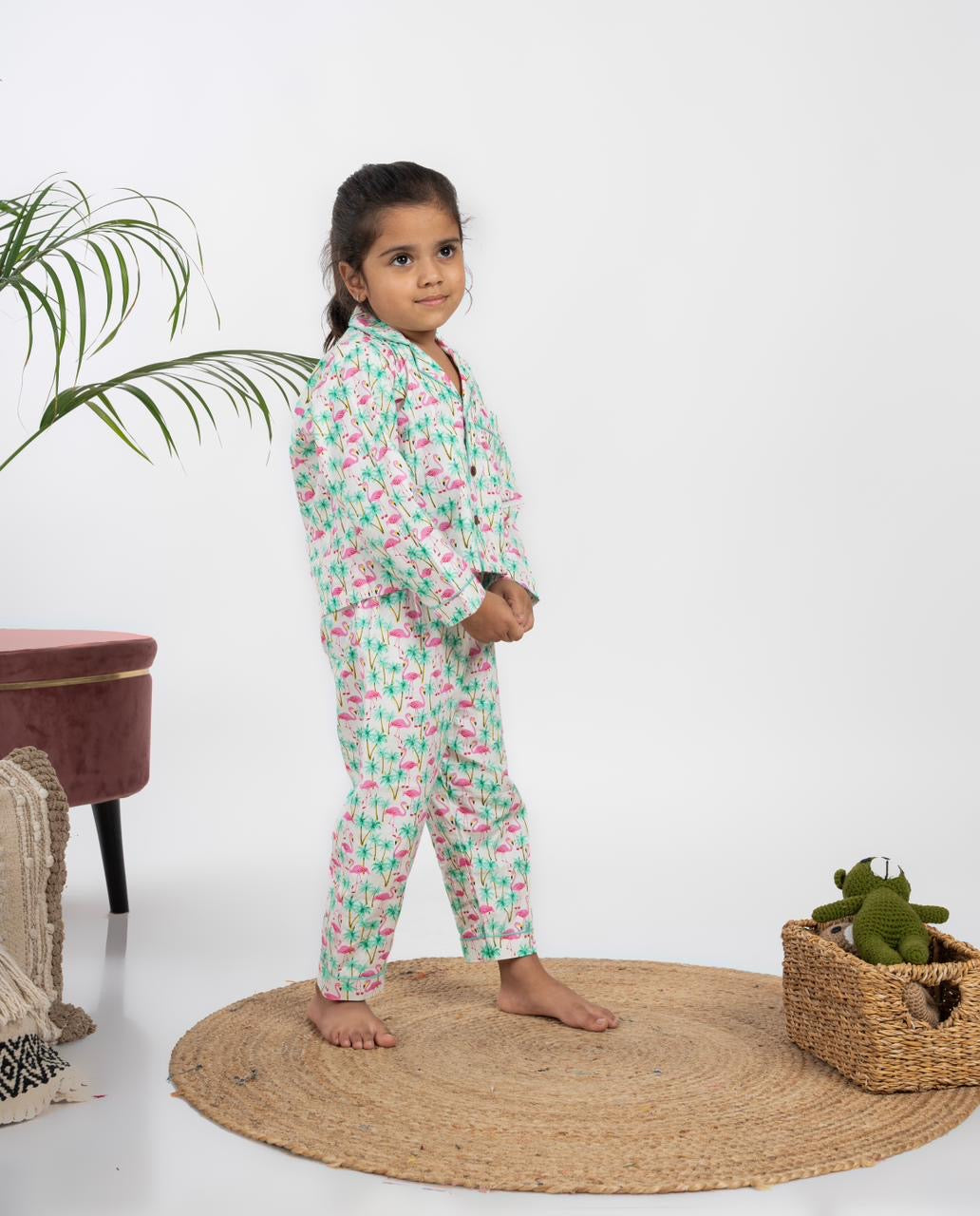 Ostrich Loungewear