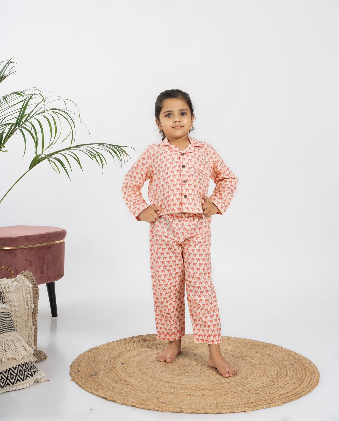 Cammiano Loungewear Set