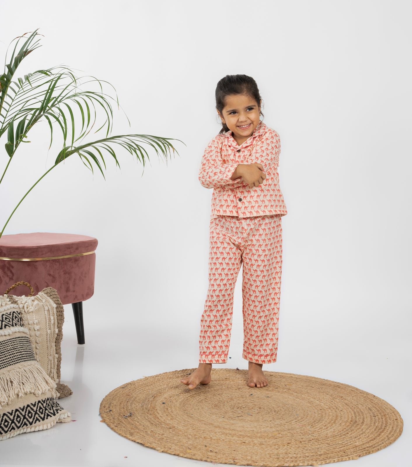 Cammiano Loungewear Set