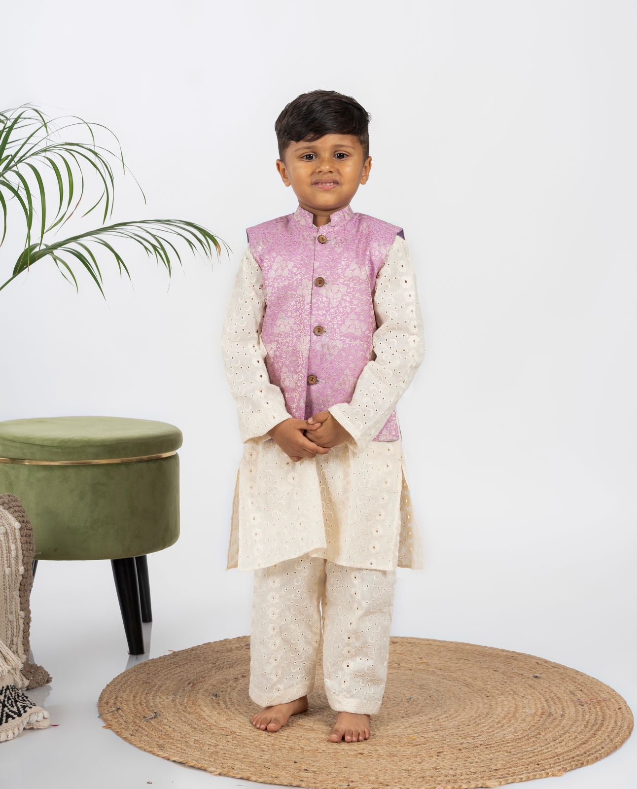Pixie Koti Kurta Set