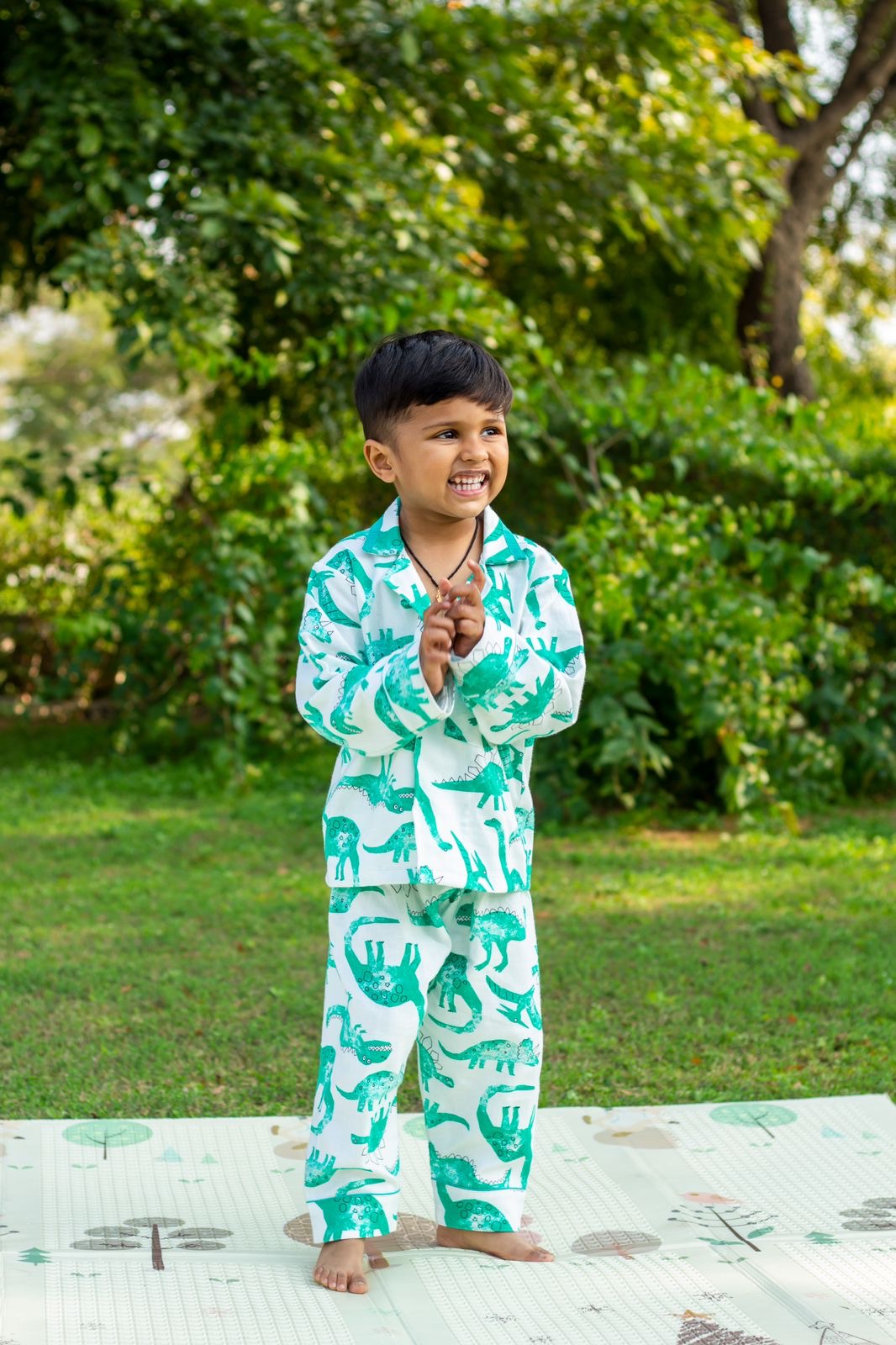 Just Dinosaur Loungewear Set